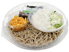 セブン-イレブン 大盛ぶっかけ蕎麦 信州産そば粉使用 商品写真