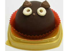 セブン-イレブン 黒猫チョコケーキ 商品写真