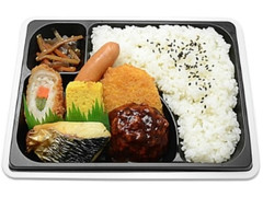 セブン-イレブン お好み幕の内