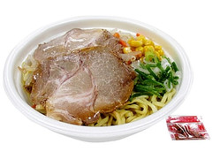 セブン-イレブン 熟成麺の大判叉焼のせ信州味噌ラーメン