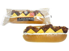 チーズチキンカツロール