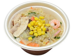 セブン-イレブン 野菜を食べよう！和風ちゃんぽんスープ 商品写真