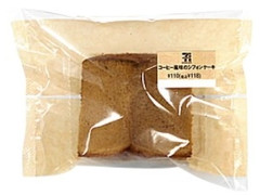 セブン-イレブン コーヒー風味のシフォンケーキ 商品写真