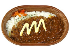 セブン-イレブン 期間限定！ハンバーグカレー 商品写真