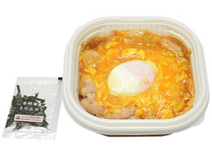 セブン-イレブン こだわりの親子丼 商品写真