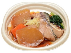 セブン-イレブン ぶり大根 天然ぶり使用