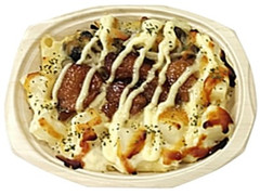 セブン-イレブン 照焼チキンときのこのマヨチーズ焼き