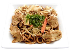 セブン-イレブン 肉たっぷり！ソース焼うどん 商品写真