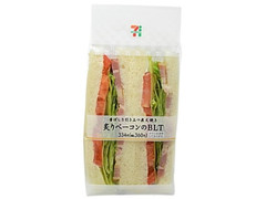 セブン-イレブン 炙りベ‐コンのBLTサンド