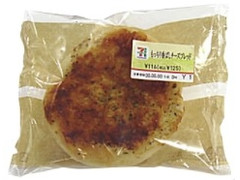 セブン-イレブン もっちり香ばしチーズブレッド