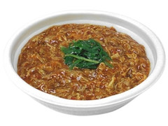 セブン-イレブン 熟成中華麺！Wガラスープの辛麺
