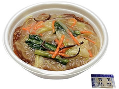 セブン-イレブン 熟成中華麺五目あんかけラーメン