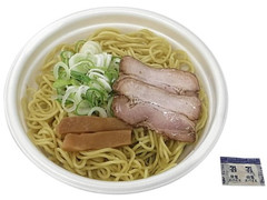 セブン-イレブン 熟成中華麺高山風中華そば 商品写真