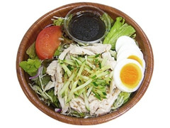 但馬の味どりのシャキシャキ野菜サラダ