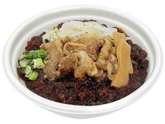 セブン-イレブン 豚骨醤油のこっさり徳島ラーメン 商品写真