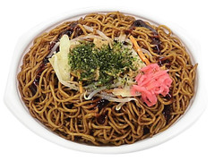 セブン-イレブン 麺たっぷりソース焼そば 商品写真