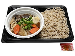 セブン-イレブン あったかつゆで食べるけんちんつけ蕎麦