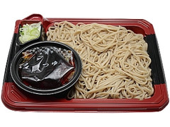 北海道産玄蕎麦使用ざる蕎麦