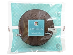 セブン-イレブン もっちりチョコミントどら