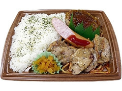 ミックスグリル弁当