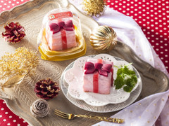 セブン-イレブン いちご＆クッキー プレゼントケーキ 商品写真
