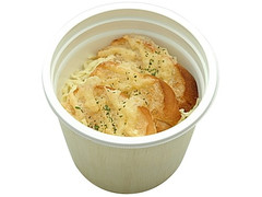 セブン-イレブン チーズトースト入りオニオンスープ 商品写真
