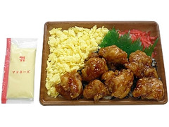 セブン-イレブン たっぷりマヨのピリ辛チキン御飯