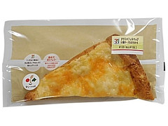 セブン-イレブン クワトロフォルマッジ4種チーズ＆はちみつL 商品写真