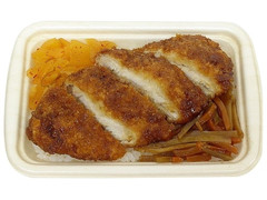 セブン-イレブン 豚ロースのソースかつ御飯