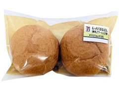 セブン-イレブン もっちりまるぱん 商品写真