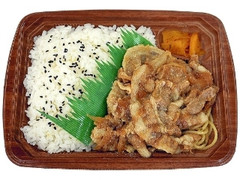 豚生姜焼き弁当