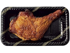 国産鶏の炭火焼ローストチキン