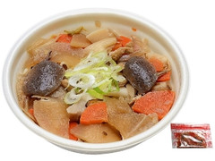 セブン-イレブン 煮込み野菜がおいしい武州煮ぼうとう