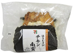 セブン-イレブン はさむすびチキン南蛮 商品写真