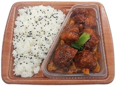 鶏の味噌焼き弁当