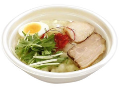 セブン-イレブン 鶏白湯ラーメン しおあじ