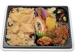 セブン-イレブン 春の味覚！竹の子御飯幕の内