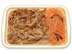 牛焼肉めし 麦飯