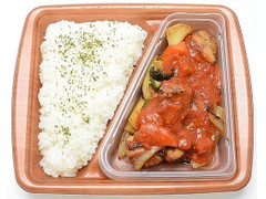 セブン-イレブン トマトソースのグリルチキン弁当 商品写真