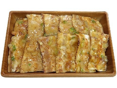 セブン-イレブン 三元豚の炙りねぎ塩豚カルビ弁当 麦飯