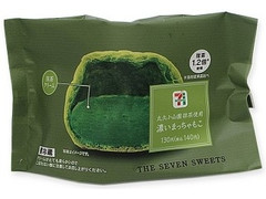 セブン-イレブン 濃いまっちゃもこ 商品写真