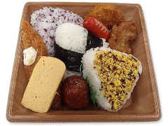 セブン-イレブン おむすびランチ