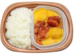 セブン-イレブン とろ～りチーズソースのタッカルビ弁当 商品写真