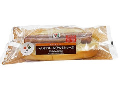 セブン-イレブン ハムカツロール タルタルソース 商品写真