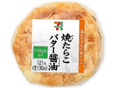 セブン-イレブン 焼たらこバター醤油おむすび 商品写真