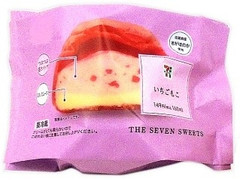 セブン-イレブン いちごもこ佐賀県産さがほのか使用