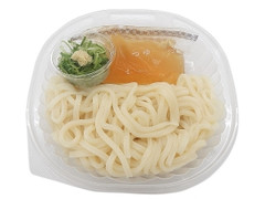 いりこの風味広がる！ぶっかけうどん