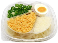 セブン-イレブン ツルッともっちり！冷したぬきうどん