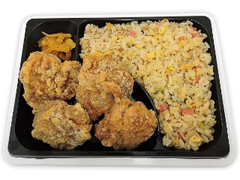 やきめし＆塩から揚げ弁当