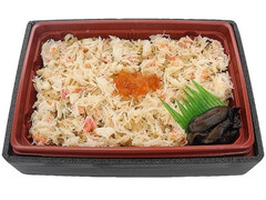 セブン-イレブン かにいくら飯